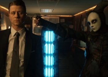 ¿Primer vistazo a Harley Quinn en Gotham?