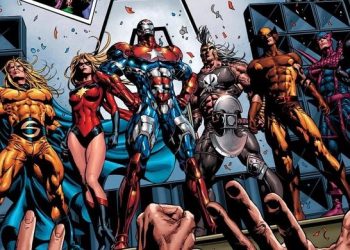 Rumores apuntan a un guión de Dark Avengers