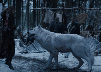 Fantasma volverá en la octava temporada de Juego de Tronos.