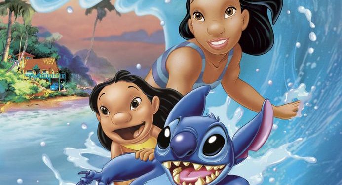 Lilo & Stitch tendrá una película de acción real.