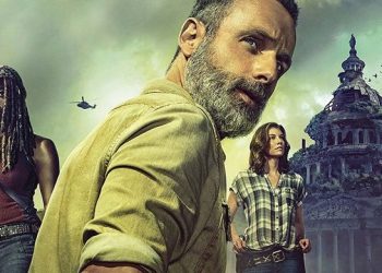 Disponibles los primeros cinco minutos de la nueva temporada de The Walking Dead