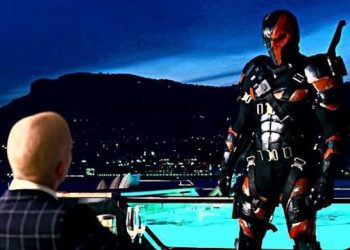 El director de The Raid, aclara cómo fueron las conversaciones sobre Deathstroke