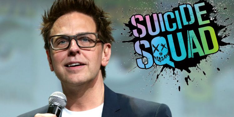 James Gunn oficialmente dirigirá “Escuadrón Suicida 2”.