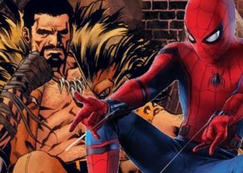 Nueva información de la película de ‘Kraven, El Cazador’