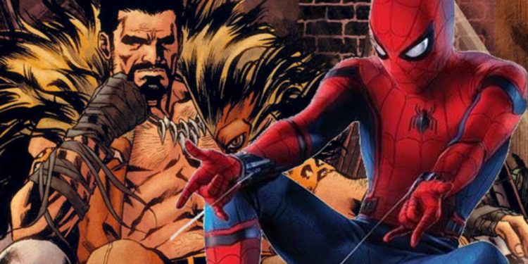 Nueva información de la película de ‘Kraven, El Cazador’