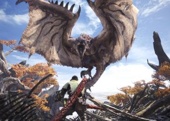 Comienza el rodaje de ‘Monster Hunter’ con una imagen del set.