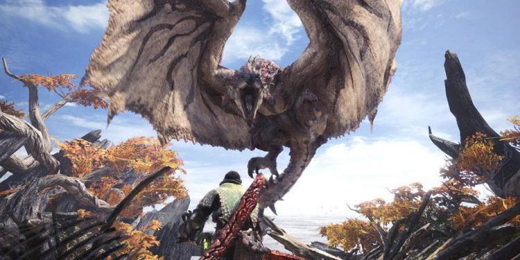 Comienza el rodaje de ‘Monster Hunter’ con una imagen del set.