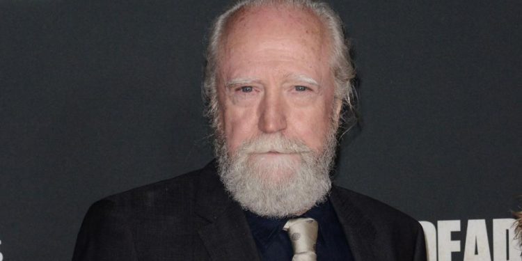 Actores de The Walking Dead recuerdan a Scott Wilson.