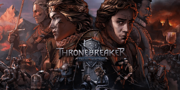 Review de Thronebreaker: The Witcher Tales.
