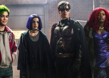 El actor que interpretará a Batman en Titans sigue siendo un misterio.