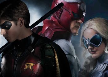 Análisis del segundo capítulo de “Titans”.