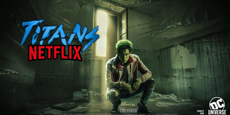 ‘TITANS’ llegará a todo el mundo gracias a NETFLIX.