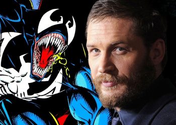 Tom Hardy asegura que han eliminado 40 minutos de la película de Venom