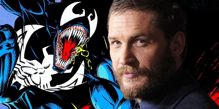 Tom Hardy asegura que han eliminado 40 minutos de la película de Venom