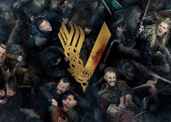 La quinta temporada de Vikings estrena póster.
