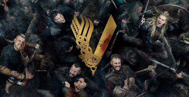 La quinta temporada de Vikings estrena póster.