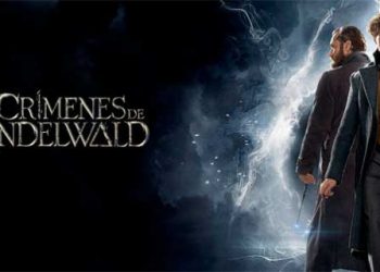 Crítica de ‘Animales Fantásticos: Los Crímenes de Grindelwald’.