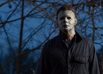 Imágenes de la increíble herida de Michael Myers en “La Noche de Halloween”.