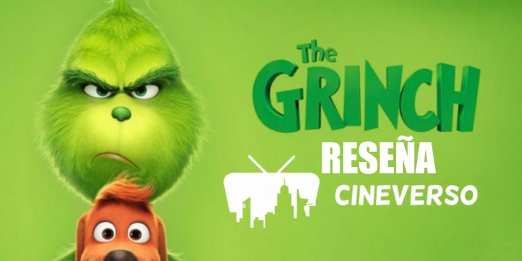 Crítica de “El Grinch”, la nueva película de Illumination.