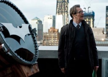 Gary Oldman opina quién debe ser el próximo Batman.