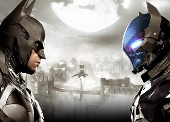 Arkham Knight será canon en DC Comics.