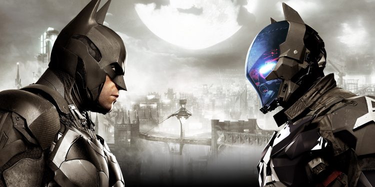 Arkham Knight será canon en DC Comics.