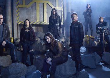 Agents Of SHIELD renovada para una séptima temporada.