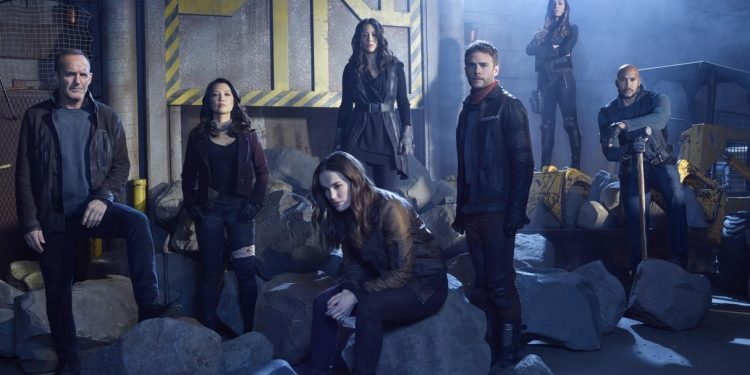 Agents Of SHIELD renovada para una séptima temporada.