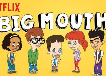 ‘Big Mouth’, renovada por Netflix para una tercera temporada.