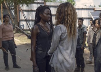Análisis del sexto capítulo de The Walking Dead T9: ‘Quién eres ahora’.