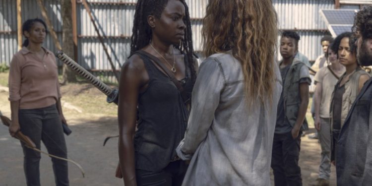 Análisis del sexto capítulo de The Walking Dead T9: ‘Quién eres ahora’.