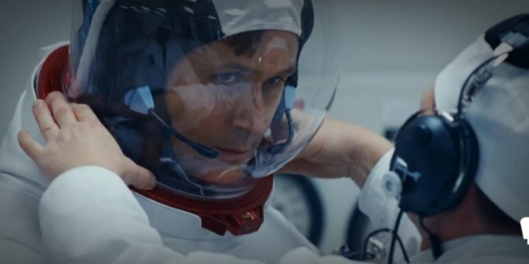 Crítica de #FirstMan: Chazelle nos acerca a la Luna.