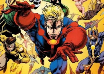 #LosEternos podría iniciar su producción en 2019.