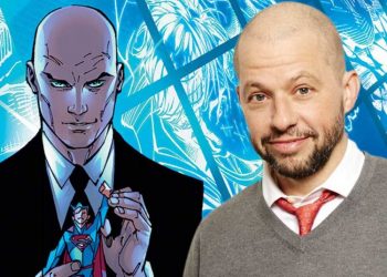 Jon Cryer será Lex Luthor en la serie de Supergirl.