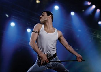 Crítica de Bohemian Rhapsody. Freddie Mercury se reencarna como Rami Malek.