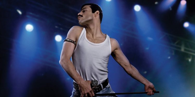 Crítica de Bohemian Rhapsody. Freddie Mercury se reencarna como Rami Malek.