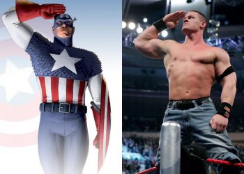 ¿John Cena será el nuevo Capitán América?