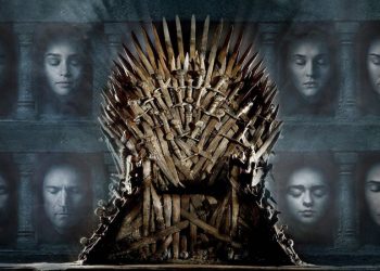 Primera imagen de la octava y última temporada de ‘Juego de Tronos’.