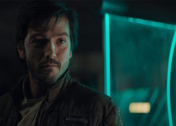 Diego Luna protagonizará una nueva serie live-action de #StarWars.