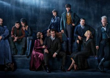 El reparto de ‘Animales Fantásticos 2’ habla sobre las escenas eliminadas.