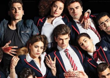 Netflix confirma que ‘Élite’ tendrá una tercera temporada.