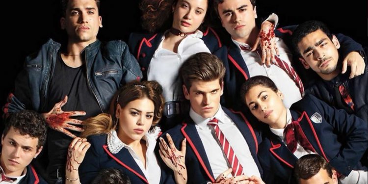 Netflix confirma que ‘Élite’ tendrá una tercera temporada.