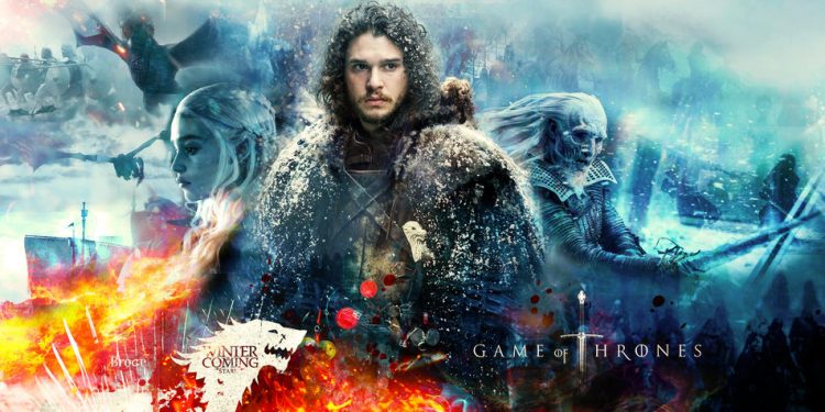 Desvelado el mes de estreno de la octava temporada de Juego de Tronos.