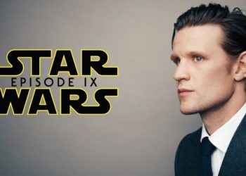 ¿Revelado el papel de Matt Smith en #StarWars Episodio IX?