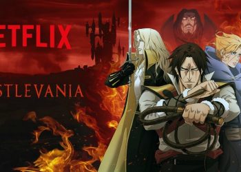 “Castlevania” renovada por una tercera temporada.