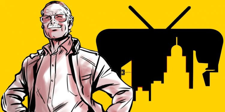 Eternamente agradecidos, Stan Lee.