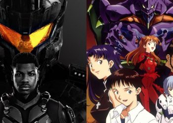 Netflix anuncia nuevo anime para adaptar #PacificRim.