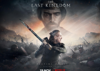 Review de ‘The Last Kingdom’ temporada 3: Uhtred vuelve a las andadas.