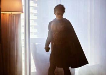 Este es el aspecto que tendrá Jason Todd en #Titans.