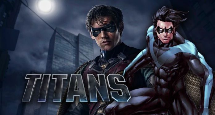 Geoff Johns explica por qué vemos a Robin en vez de Nightwing en “Titans”.